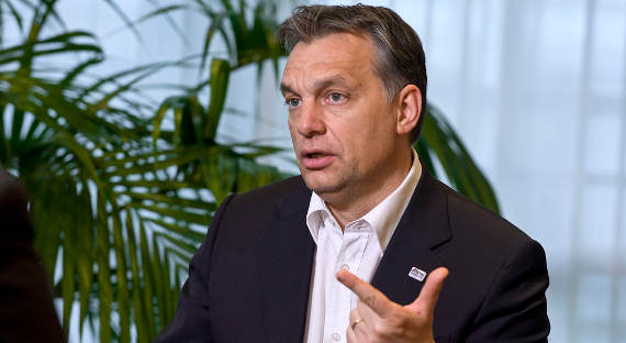 Орбан отказался давить на Китай и Россию