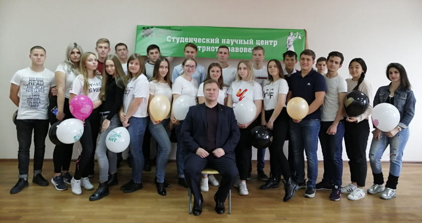 Студенты Хакасского госуниверситета победили в международном конкурсе