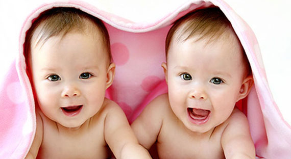 В США близнецы родились в разных годах