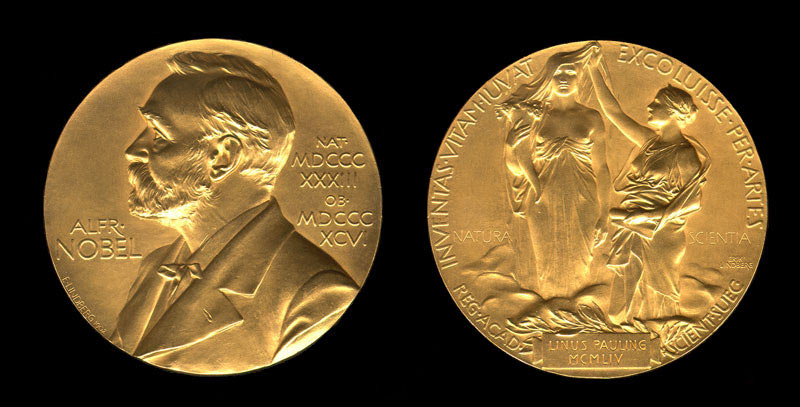 Россиянин вернет нобелевскому лауреату его медаль