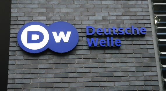 Госдума пригрозила лишить Deutsche Welle российской аккредитации