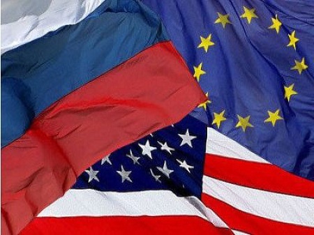 Немецкая разведка: Россия намеренно подрывает единство США и ЕС