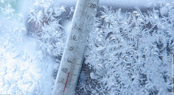 Погода в Хакасии 12 февраля: Зима недаром злится