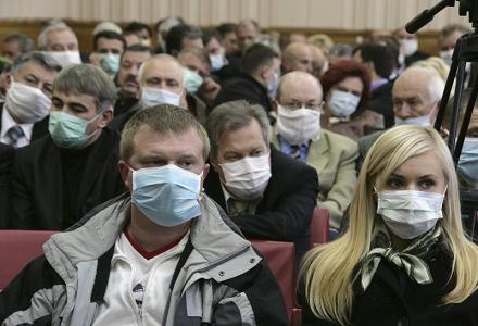 Ученые смоделировали гибель миллиарда человек от эпидемии гриппа