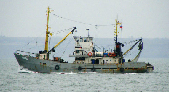 Пропавший капитан «Норда» объявился в Крыму