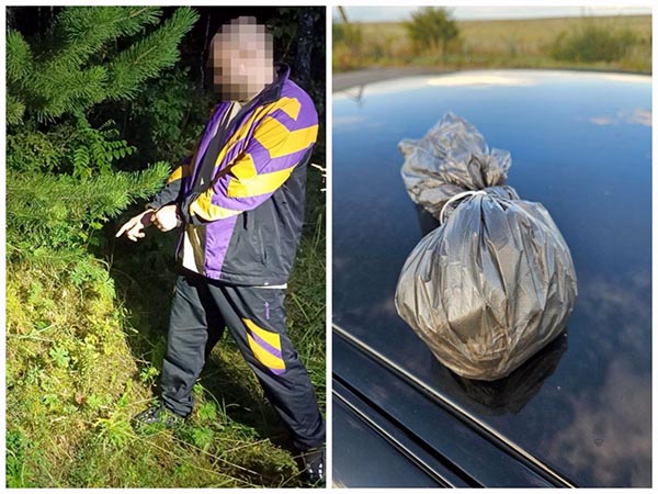 8,5 лет "строгача" получил торговец "травкой" из Минусинска