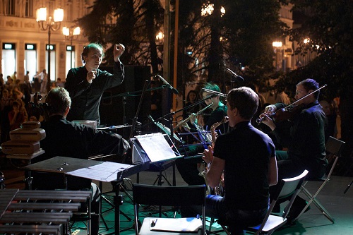 В Хакасии выступит московский ансамбль «Галерея актуальной музыки»