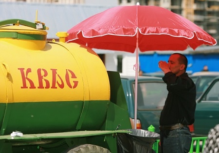 Бизнес Хакасии, налетай: Абакан уже готовится к летней уличной торговле