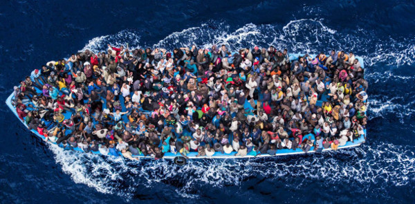 Европа заплатит Африке миллиарды, если та заберет своих мигрантов