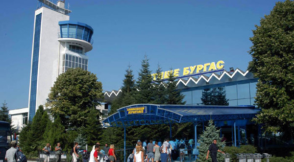 В Болгарии из-за сообщения о бомбе сел летевший в Египет самолет