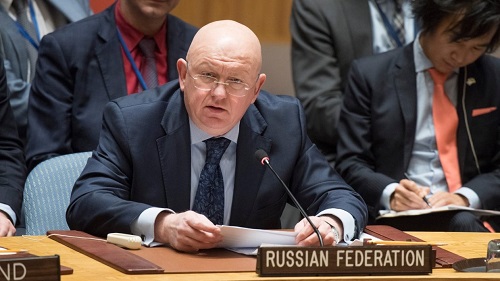 Постпред России в ООН назвал «дело Скрипаля» мегапровокацией
