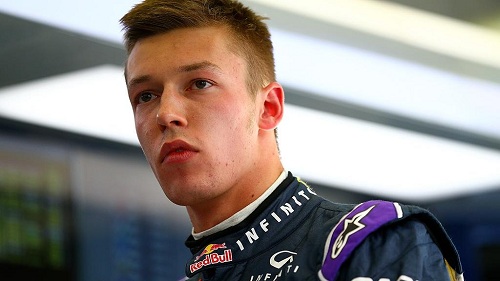 Россиянин Квят останется в Toro Rosso в следующем сезоне «Формулы-1»