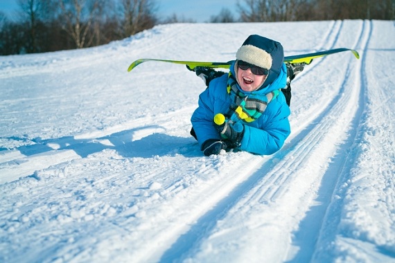 Погода в Хакасии 2-3 декабря: берем коньки, встаем на лыжи!