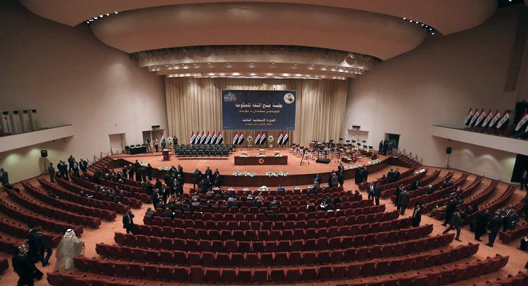 Нас мало: парламент Ирака не смог выбрать президента страны