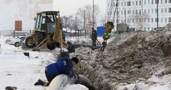 Сегодня спасатели Хакасии тренируются ликвидировать ЧС зимой