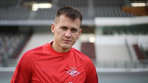 «Джентльменом года» в футболе объявлен вратарь «Спартака»