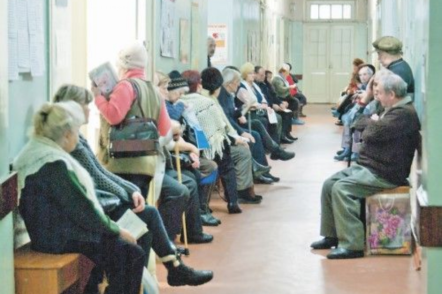 Медицинские учреждения Хакасии готовятся в постпраздничному наплыву пациентов
