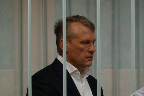 В Хакасии завершилось расследование уголовного дела Владимира Бызова