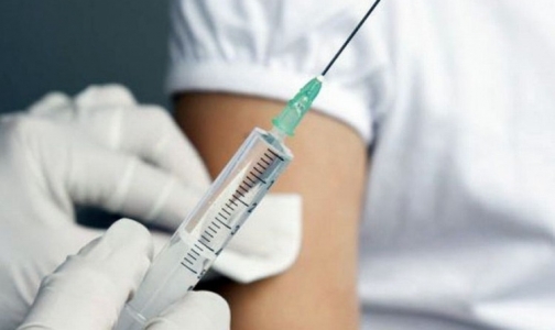 В Хакасию поступила первая партия вакцины от гриппа