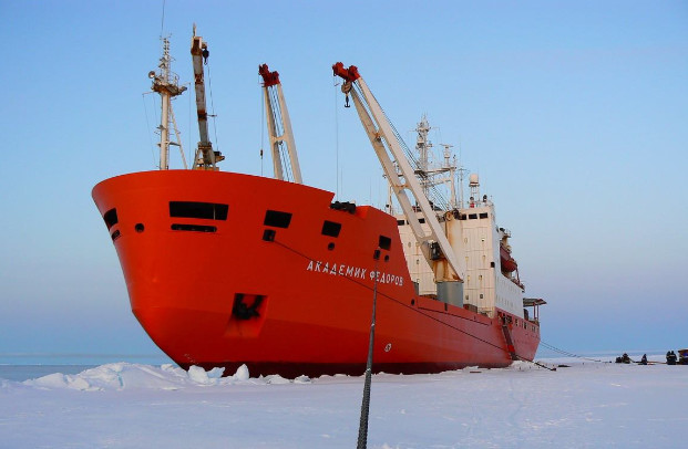 В четверг стартовала 61-я Российская антарктическая экспедиция