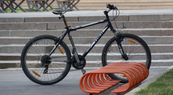 В Хакасии мужчина одолжил велосипед и пропал