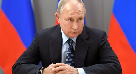 Путин: Россия должна в краткие сроки обеспечить себе технологический суверенитет