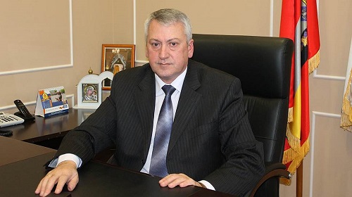 Задержанного вице-губернатора Курской области подозревают в вымогательстве