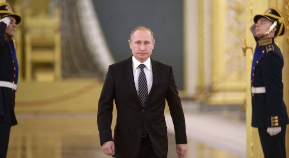 Путин выступит с посланием Федеральному собранию 21 февраля