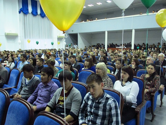В Хакасии стартовал масштабный научный форум