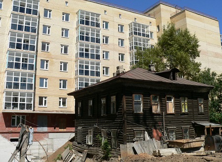 России при расселении аварийного жилья пора взглянуть на Хакасию