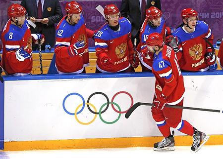 В МОК усомнились в необходимости хоккея на Олимпиаде