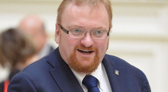 Милонов предложил ввести в России «сухой закон»