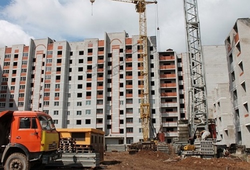 В соседнем с Хакасией Красноярское крае погубят долевое строительство
