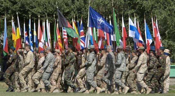 НАТО: Россия не собирается нападать на НАТО