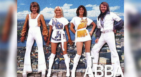Квартет ABBA собрался впервые за 35 лет для записи двух песен