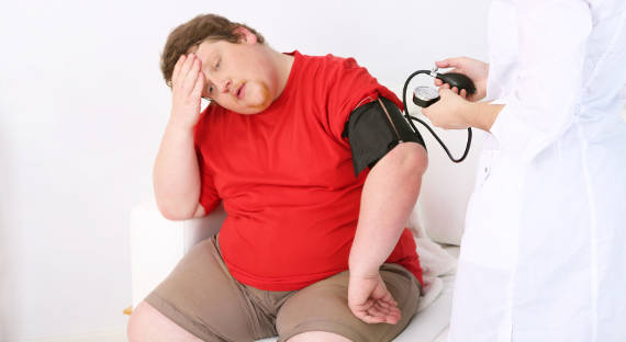 Диетолог: Данные Минздрава об ожирении в России занижены в пять раз