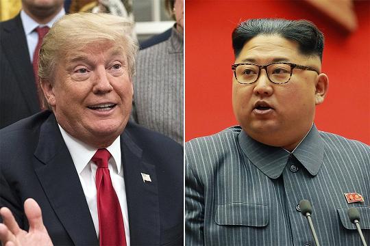 Трамп вновь решился встретиться с Ким Чен Ыном