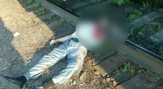 В Абакане мужчина погиб под поездом