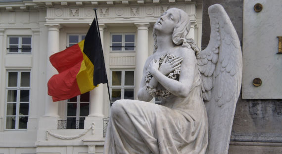 Бельгийцы подали в суд на Бельгию из-за карантина