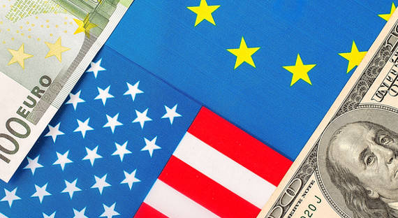 США введут пошлины против ЕС с 31 мая