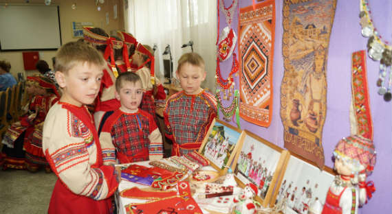 В Хакасии прошёл VIII фестиваль нацкультур «Храни свои корни»