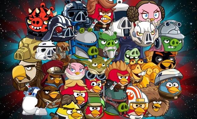 Angry Birds 2 загружена более 10 миллионов раз