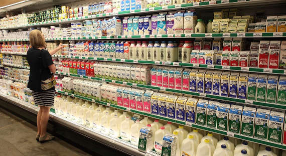 Роспотребнадзор усилит контроль за качеством молочных продуктов