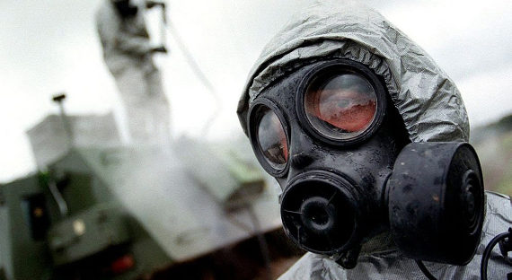 «Ручные террористы» применили в Сирии химическое оружие