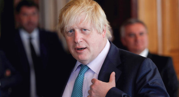 Борису Джонсону, борющемуся за пост премьера Британии, обломали рейтинг