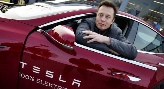 Потери Tesla снова бьют рекорды