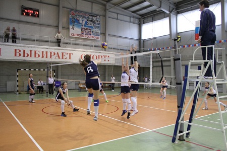 В Хакасии продолжаются игры летней Спартакиады учащихся