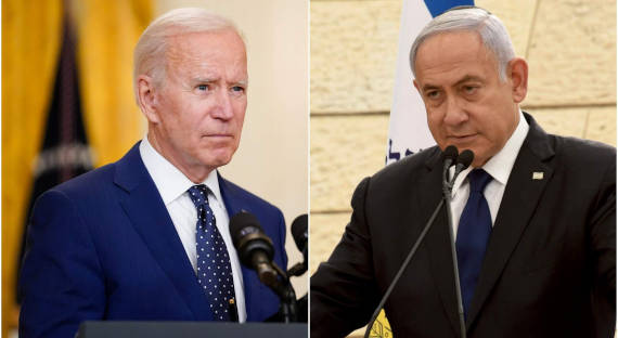 Напряжение между Израилем и США из-за Газы нарастает