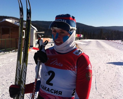 Чемпионат Сибири и Дальнего Востока по лыжным гонкам: день второй