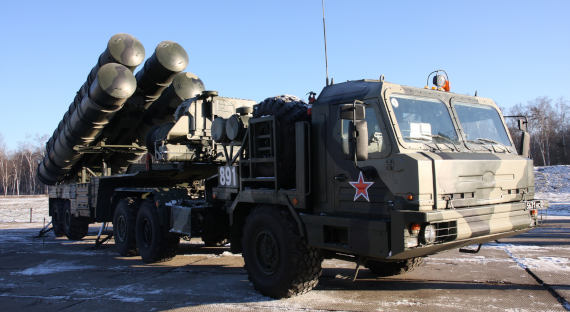 Ирак заявил о намерении купить российские ЗРК С-400